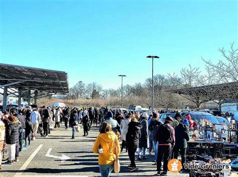 Vide Grenier Angers Geant Casino