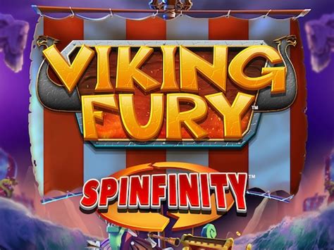Viking Fury Spinfinity Bodog