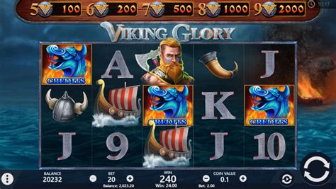 Viking Glory Bet365