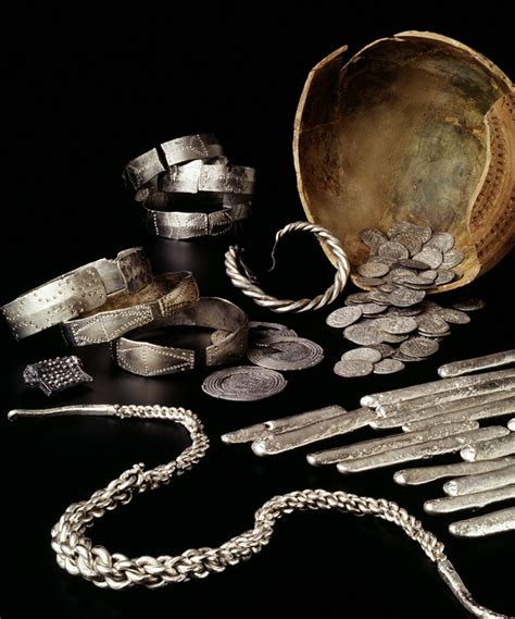 Viking Hoard Blaze