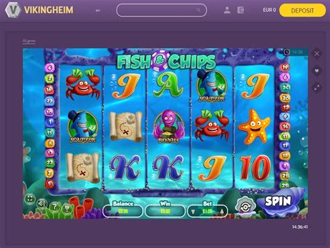 Vikingheim Casino Review