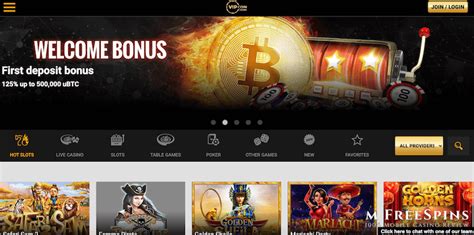 Vipcoin Casino Mobile