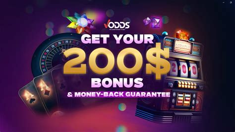Vodds Casino Bonus