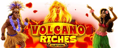 Volcano Riches Blaze