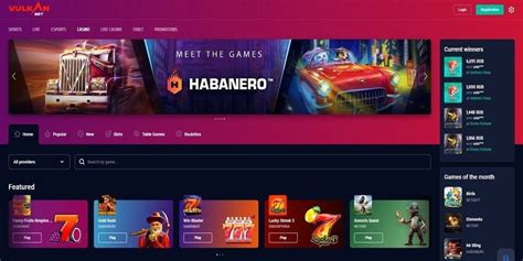 Vulkan Bet Casino Dominican Republic