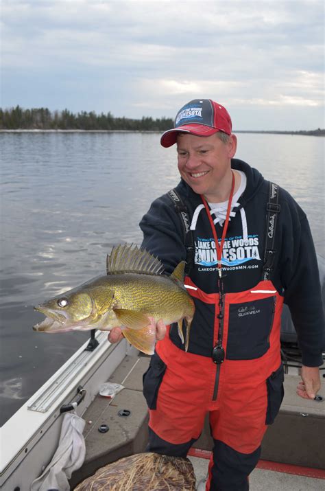 Walleye Slot Limite De Red Lake Mn