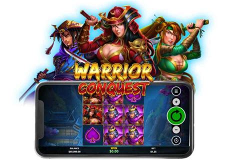 Warrior Conquest 888 Casino