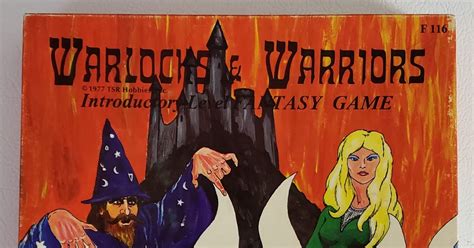 Warriors And Warlocks Betway