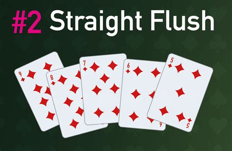 Was Ist Ein Straight Flush Beim Poker