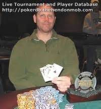 Wayne Peterson Poker
