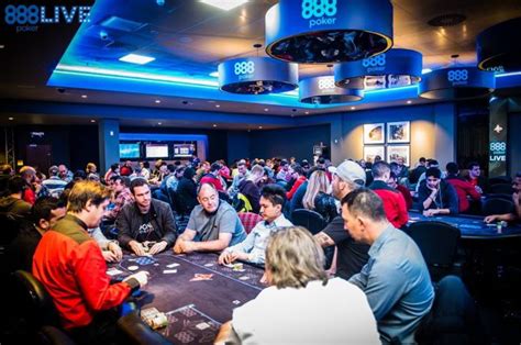 Westfields Situa Sala De Poker