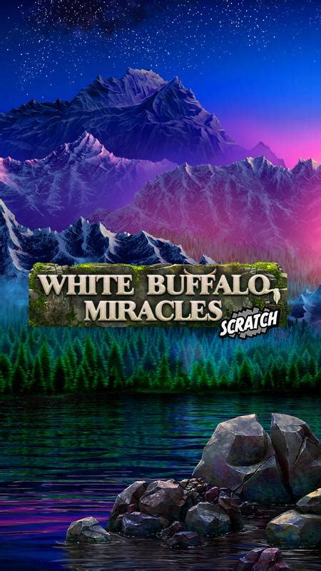 White Buffalo Miracles Netbet