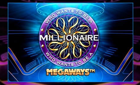 Who Wants To Be A Millionaire Megaways Netbet