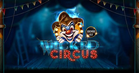Wicked Circus Leovegas