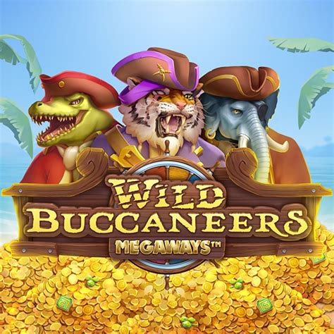 Wild Buccaneers Megaways Slot - Play Online