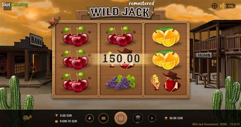 Wild Jack Remastered Slot - Play Online