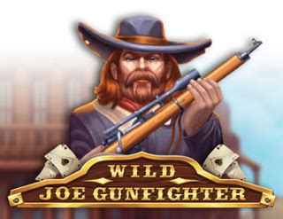 Wild Joe Gunfighter Novibet