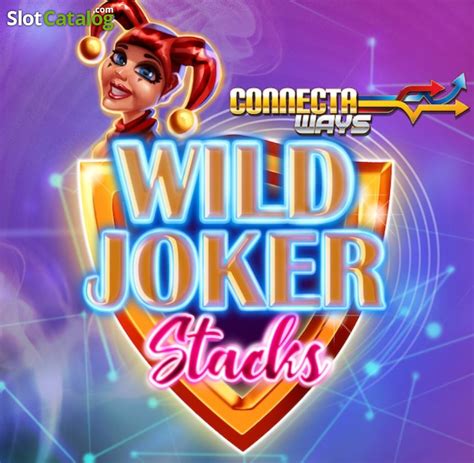 Wild Joker Stacks Slot - Play Online