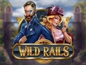 Wild Rails 888 Casino