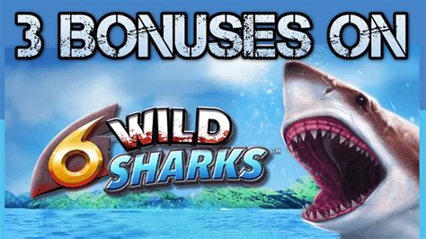 Wild Shark Bonus Blaze