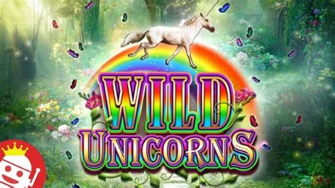 Wild Unicorns Slot - Play Online