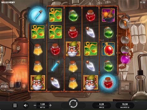 Wildchemy Slot - Play Online