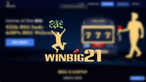 Winbig21 Casino Bolivia