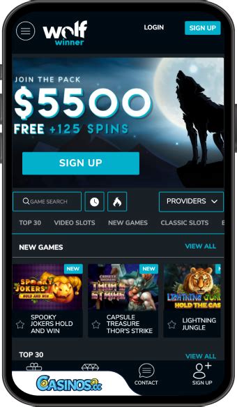 Winner Casino Ios