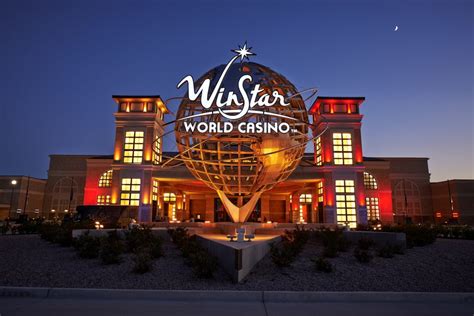 Winstar Casino Oklahoma Idade