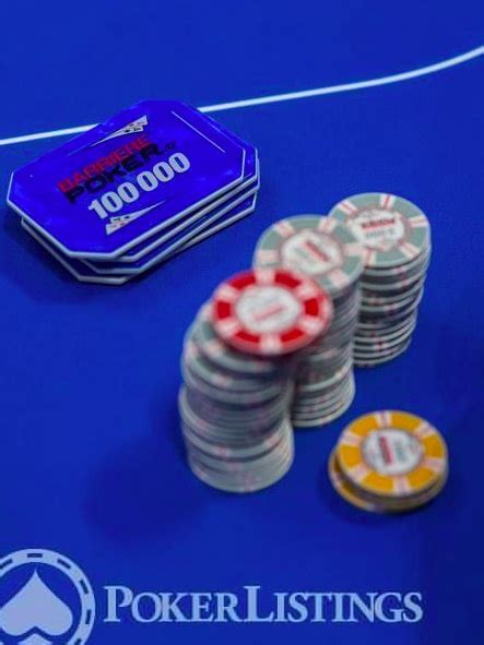 Winstar Casino Resultados Em Torneios De Poker