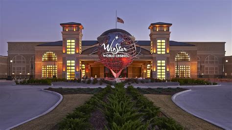 Winstar Casino San Antonio