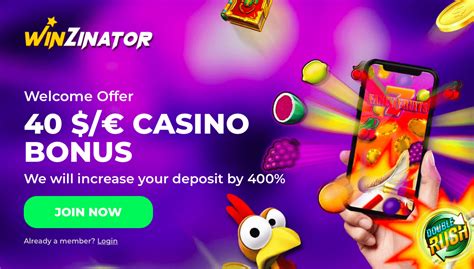 Winzinator Casino Dominican Republic