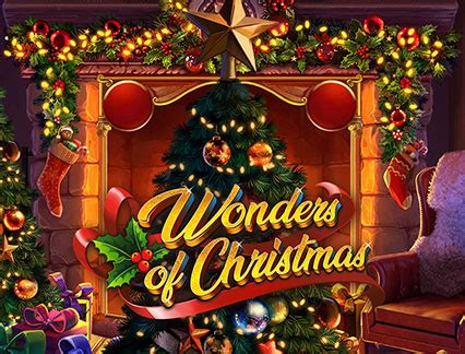 Wonders Of Christmas Leovegas