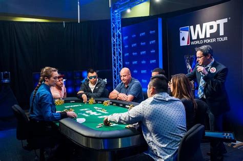 World Poker Tour Dinheiro Real