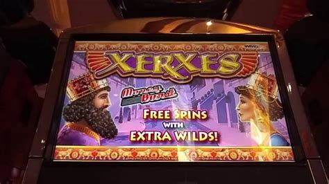 Xerxes Slots