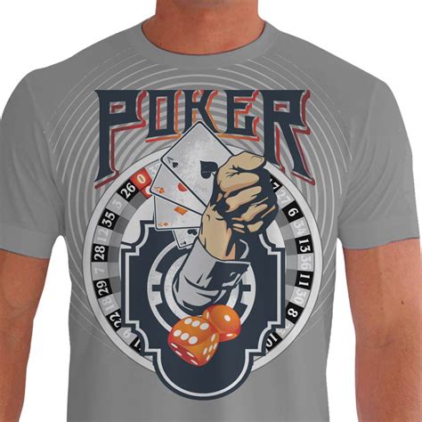 Xxl Poker Camisa