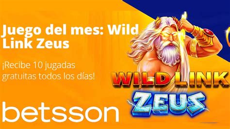 Zeus 3 Betsson