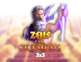 Zeus On Olympus 3x3 Betfair