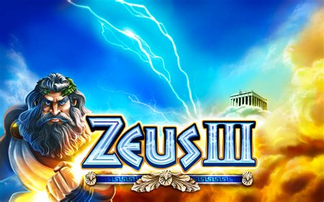 Zeus Slot Online De Graca