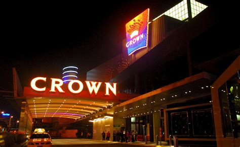 Zu Crown Casino