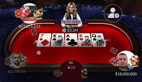 Zynga Poker Para Galaxy S3